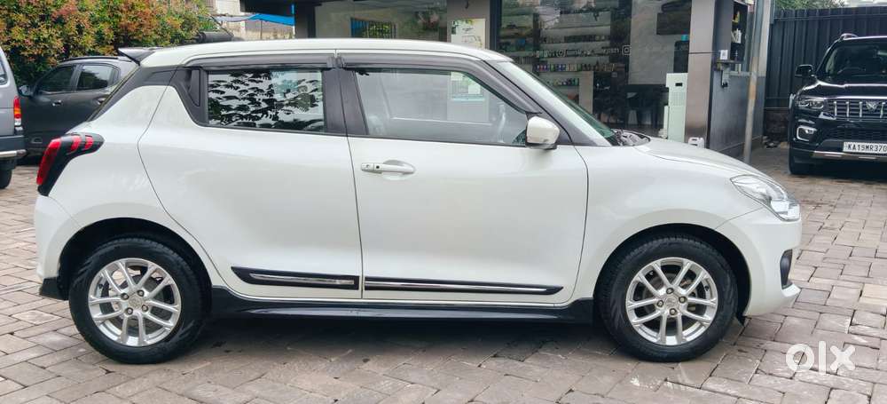 Maruti Suzuki Swift Amt Zxi Plus, 2018, Petrol