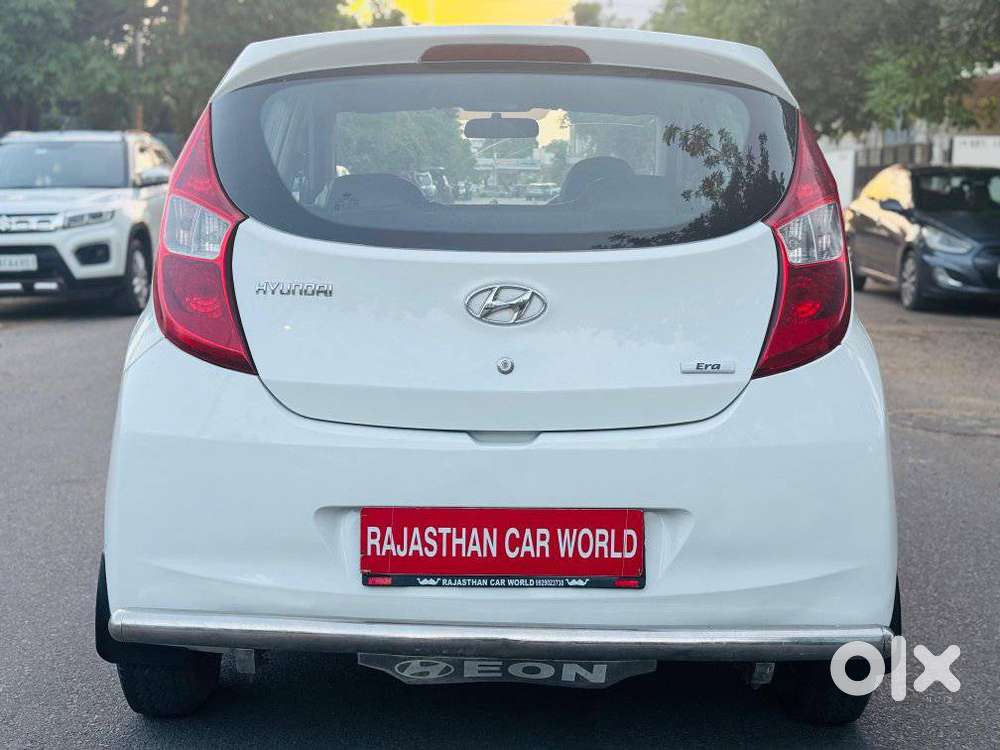 Hyundai Eon Era, 2016, Petrol