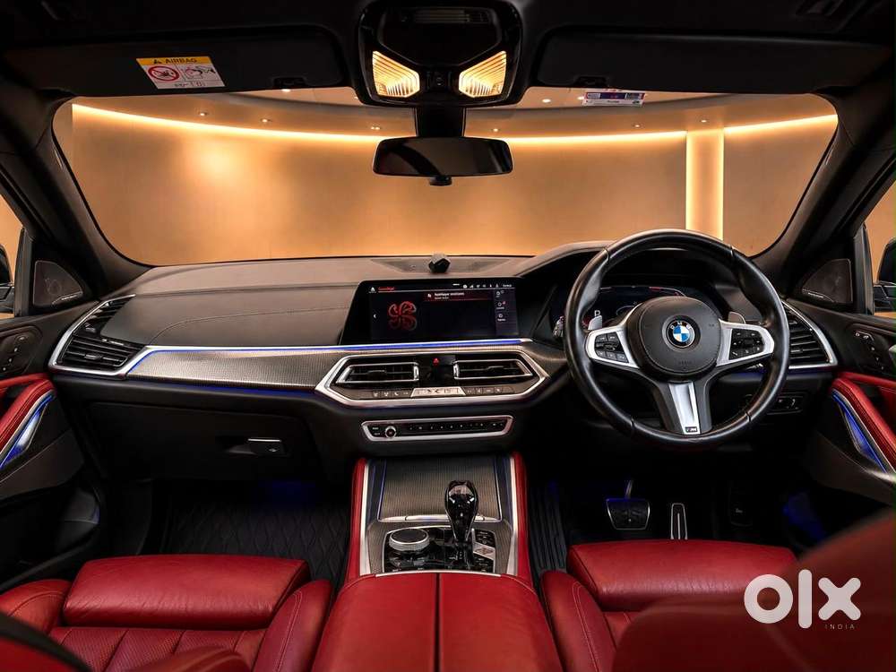 Bmw X6 3.0 Xdrive 40i M Sport, 2021, Petrol
