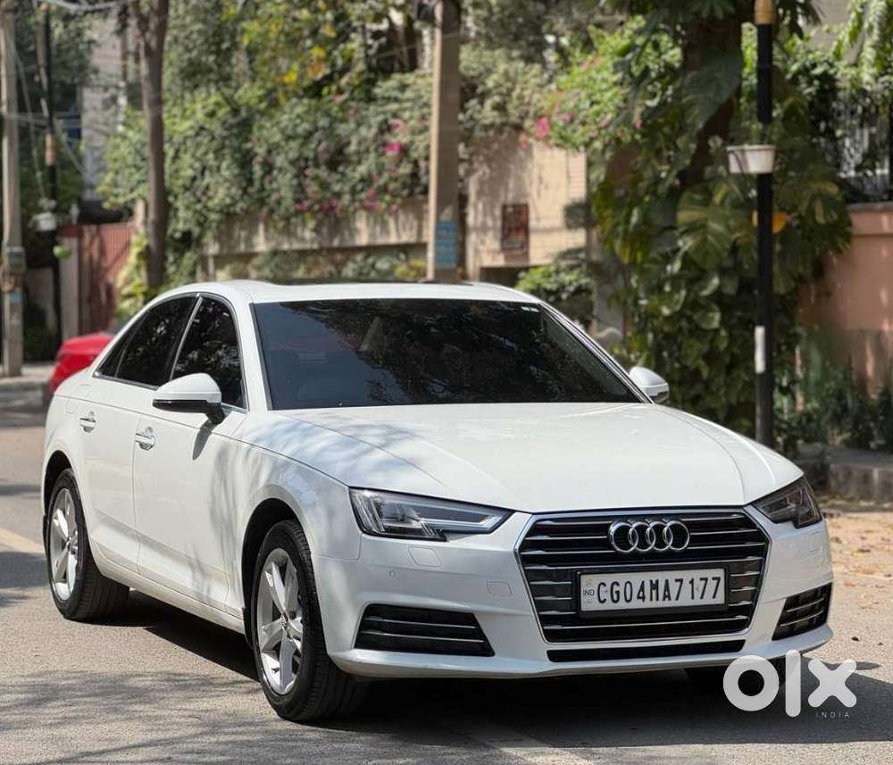 Audi A4 1.4 30 Tfsi Technology Pack, 2018, Petrol