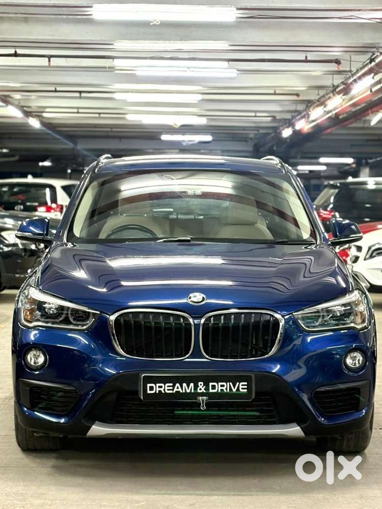Bmw X1 Sdrive20d Expedition, 2017, Diesel