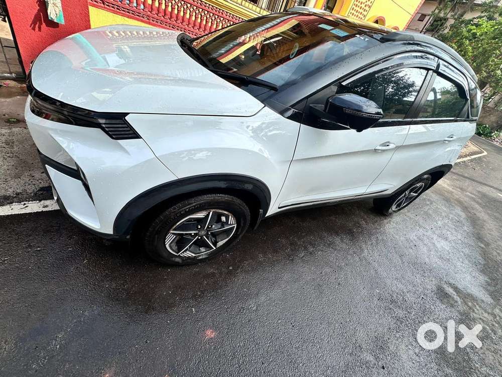 Tata Nexon Petrol 2024