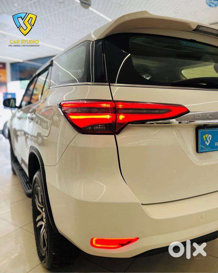 Toyota Fortuner 4x2 At 2.8 Diesel, 2019, Diesel