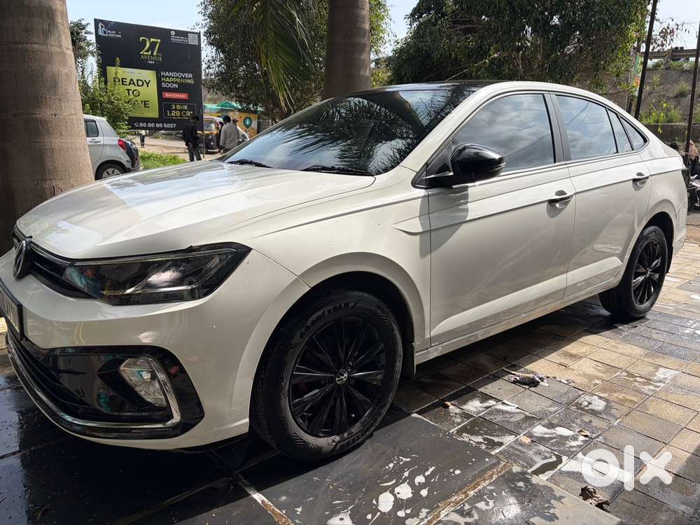 Volkswagen Virtus Petrol 2023