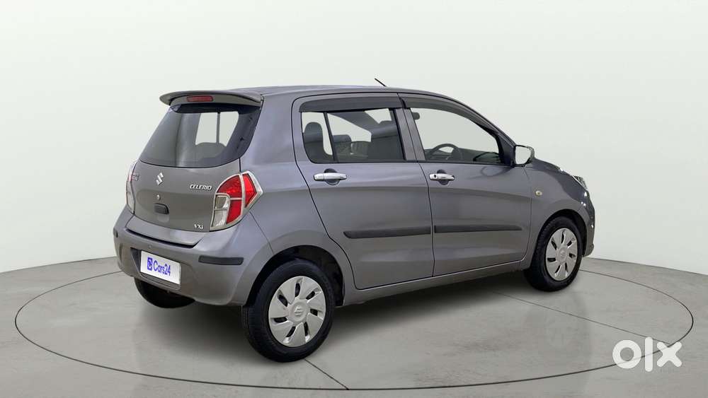 Maruti Suzuki Celerio Cng Vxi Mt, 2018, Cng & Hybrids