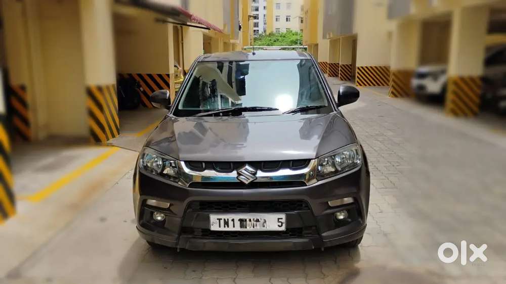 Maruti Suzuki Brezza 2019 Diesel Vdi