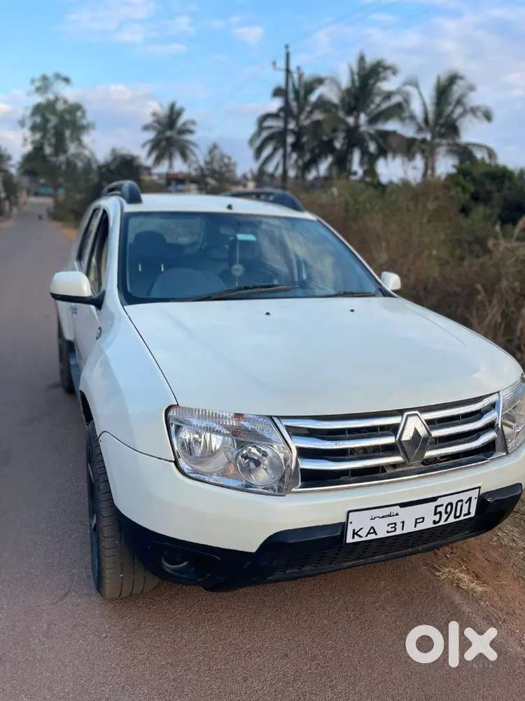 Renault Duster 2014 Diesel 90000 Km Driven