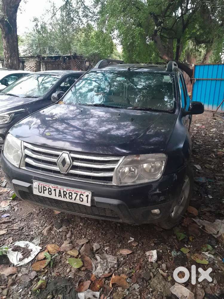 Renault Duster Diesel 2012
