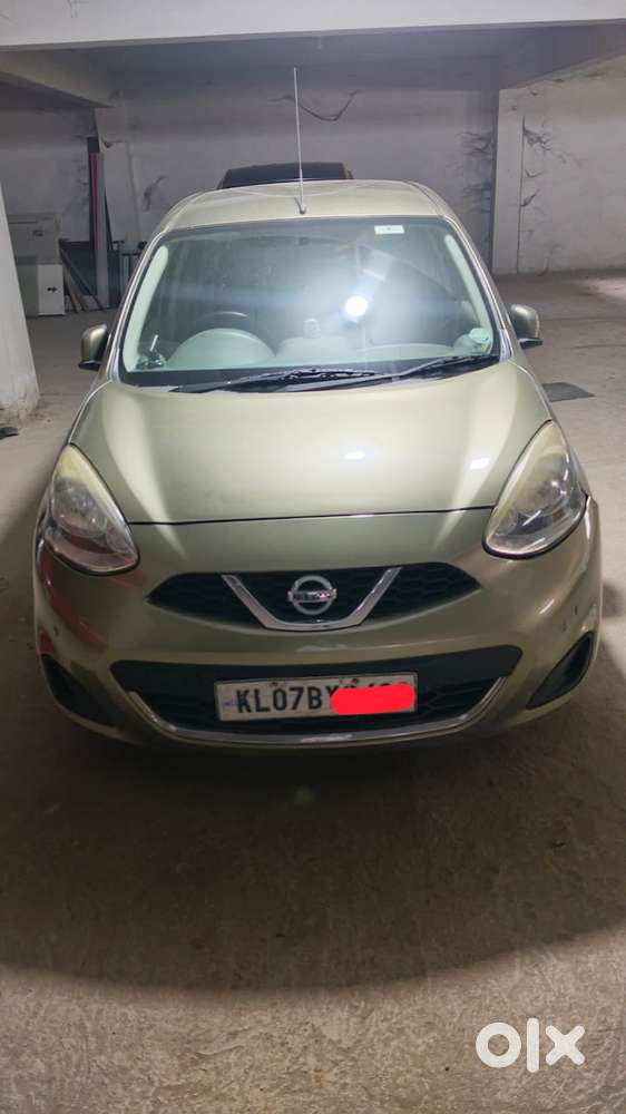 Nissan Micra Xv Cvt, 2013, Petrol