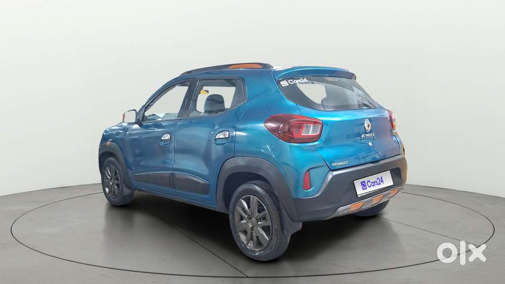 Renault Kwid Climber 1.0 Mt Opt, 2019, Petrol