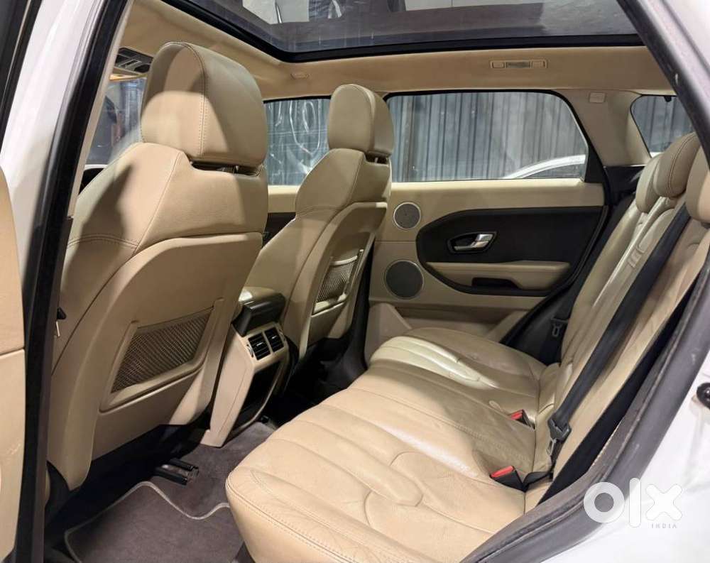 Land Rover Range Evoque Prestige Sd4, 2013