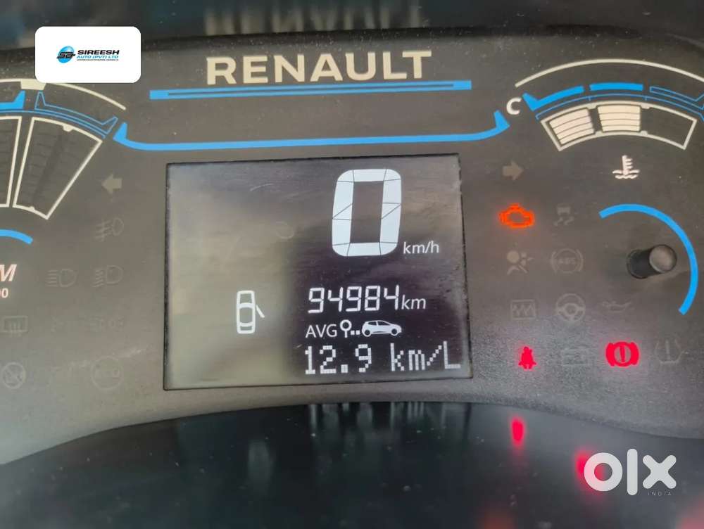 Renault Triber Rxt, 2020, Petrol