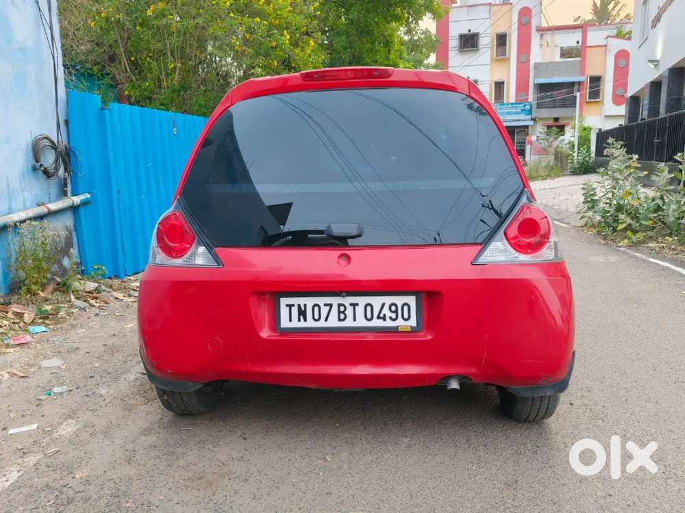 Honda Brio 2012 Petrol Well Maintained