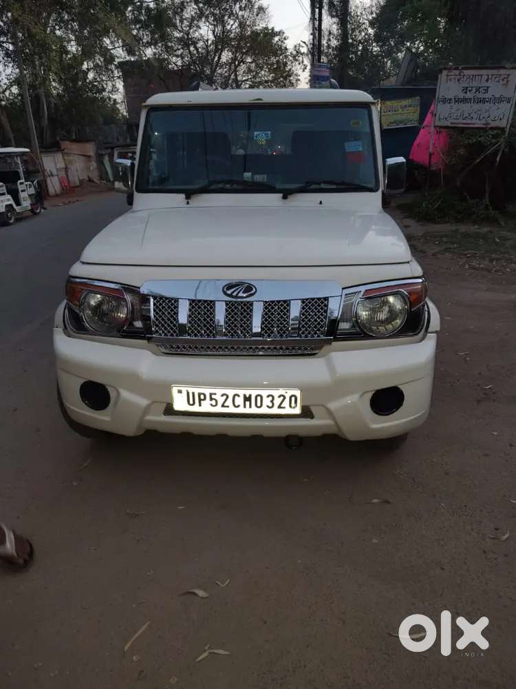 Mahindra Bolero 2019 Diesel Good Condition