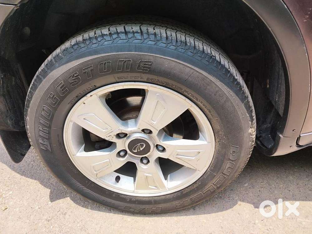 Mahindra Xuv500 W8, 2014, Diesel