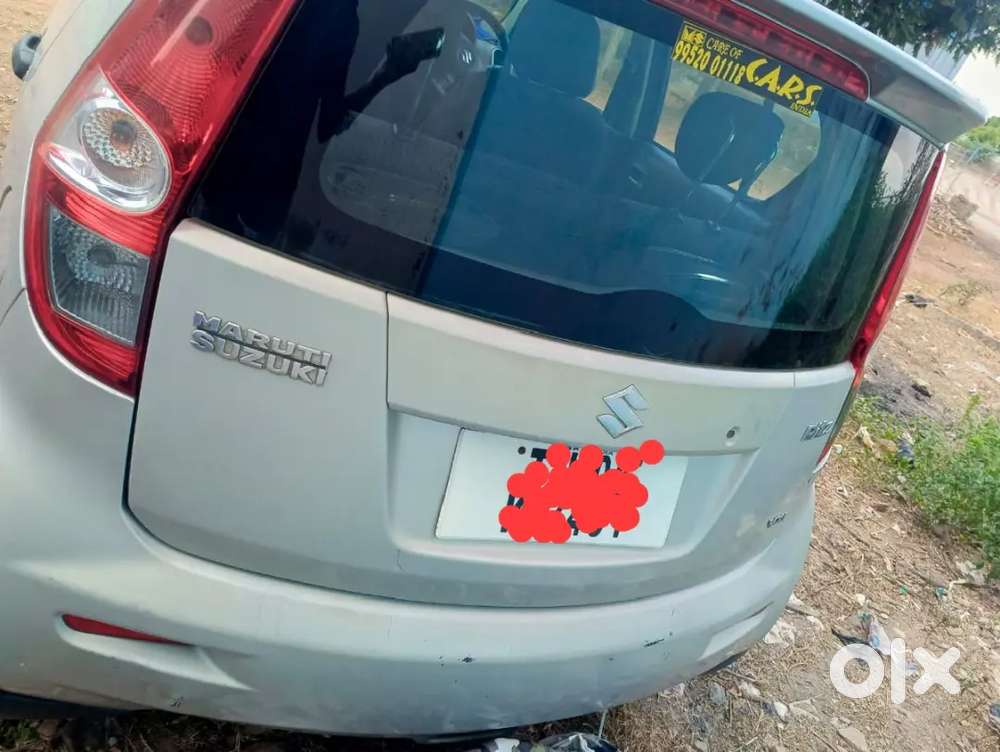 Maruti Suzuki Ritz Vxi 2nd Owner 2013