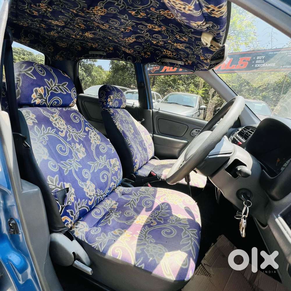 Maruti Suzuki Alto 2005-2010 Lx Bsiii, 2007, Petrol