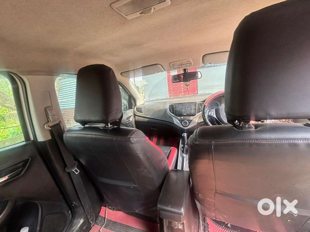 Maruti Suzuki Baleno 2019