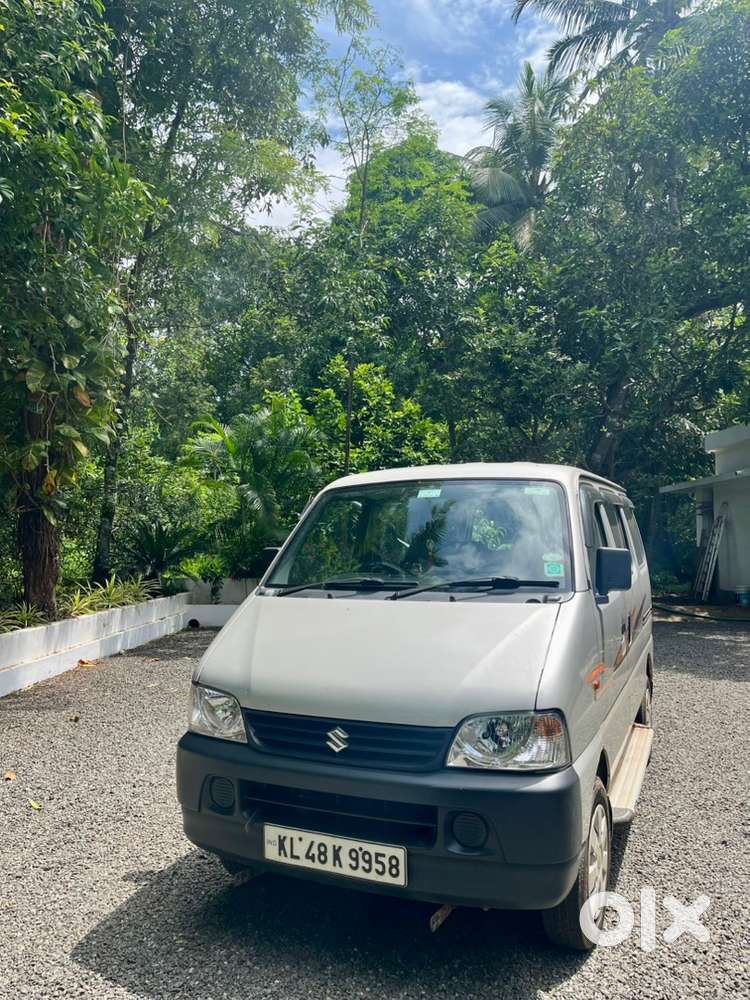 Maruti Suzuki Eeco 2017