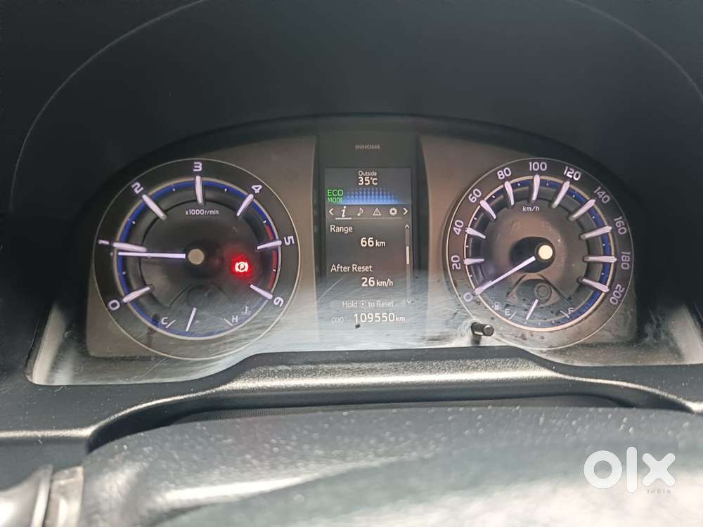 Toyota Innova Crysta 2.4 Z 7 Str, 2023, Diesel