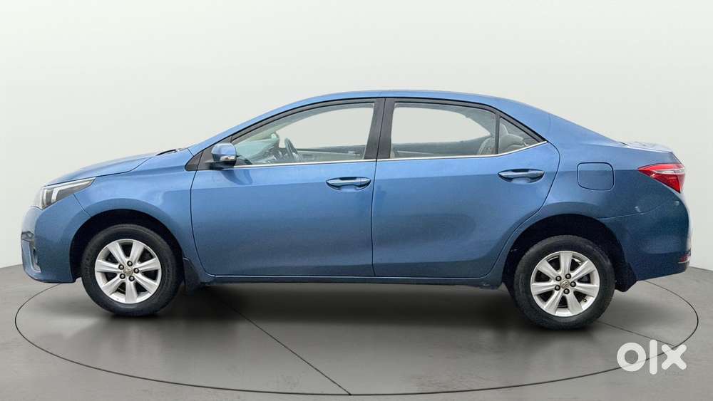 Toyota Corolla Altis [ ] 1.8 G Cvt, 2016, Petrol
