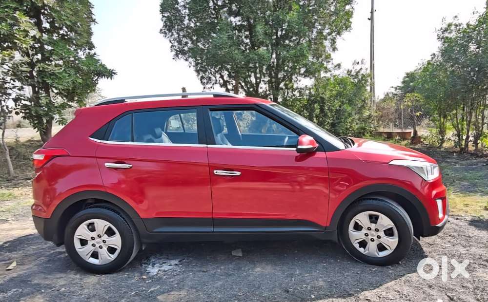 Hyundai Creta, 2018, Diesel