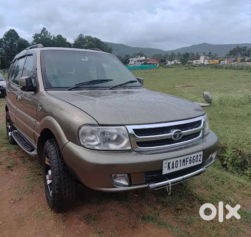 Tata Safari Dicor 2.2 2010