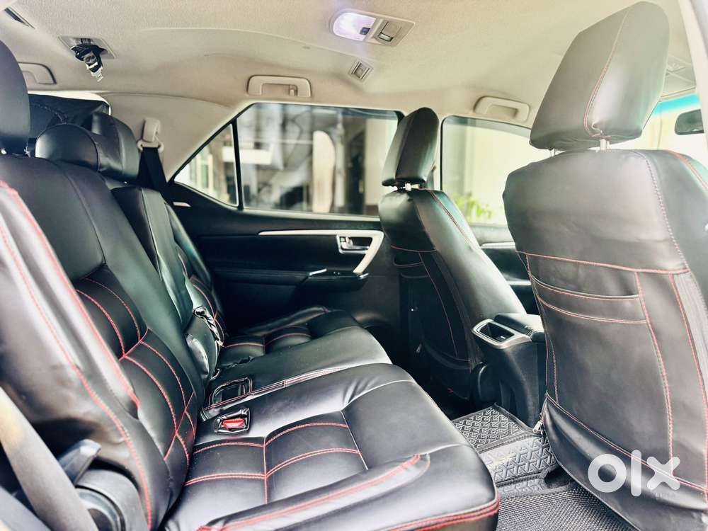 Toyota Fortuner 4x2 Mt 2.8 Diesel, 2022, Diesel