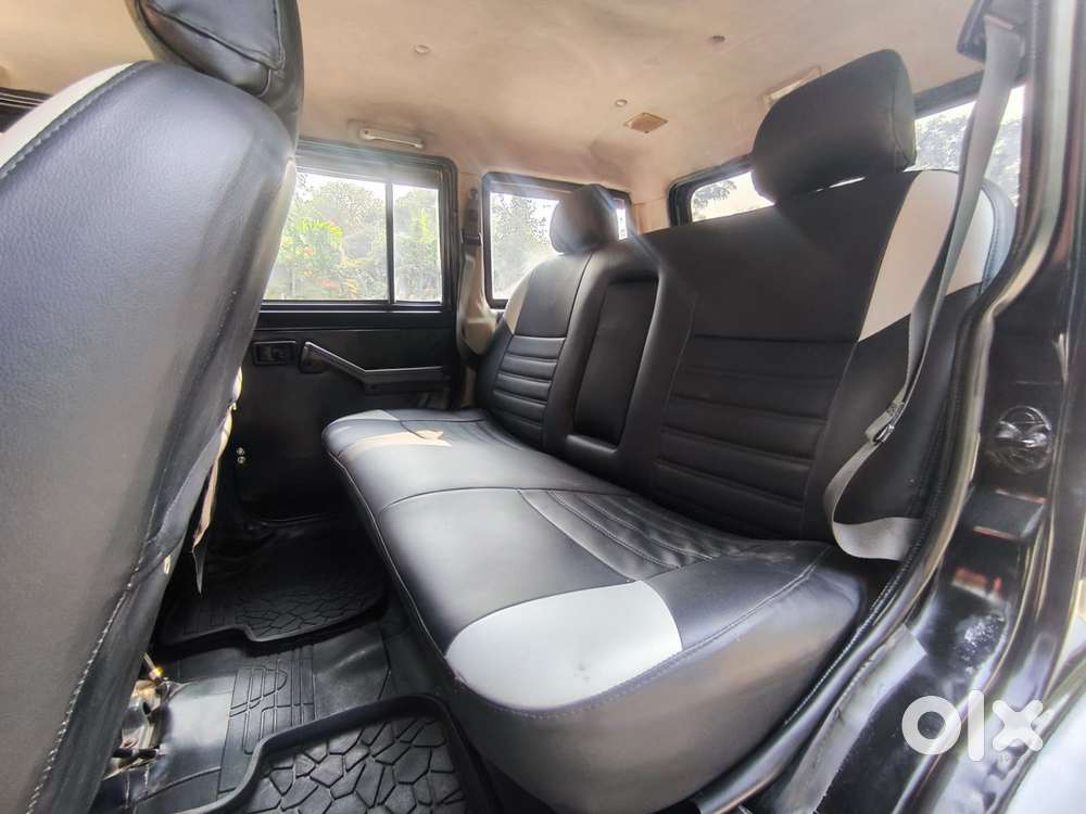 Mahindra Bolero Xl 7 Str, 2005, Diesel