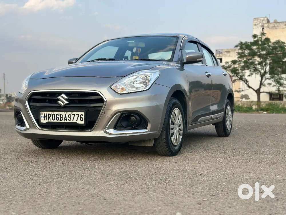 Maruti Suzuki Dzire 2022 Petrol With Less Driven 20255 Km