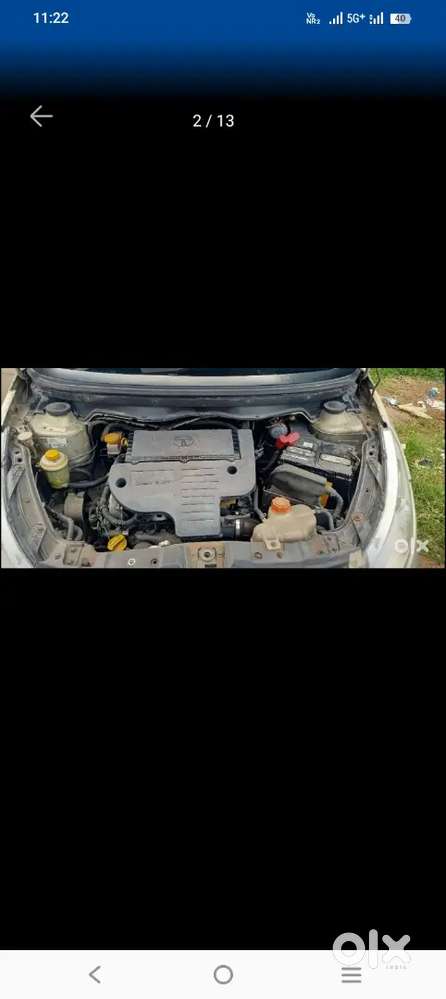 Tata Indica Vista 2010 Diesel 178000 Km Driven