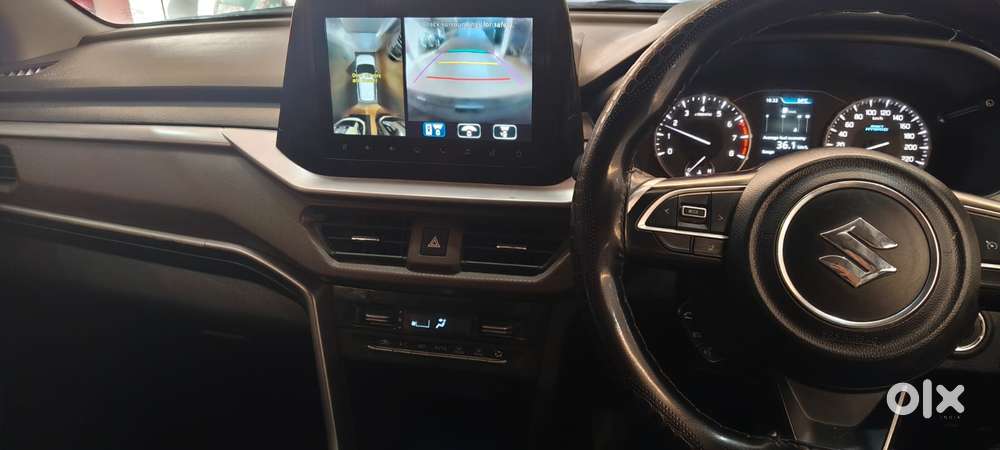 Maruti Suzuki Brezza 1.5 Zxi Plus Smart Hybrid, 2024, Petrol