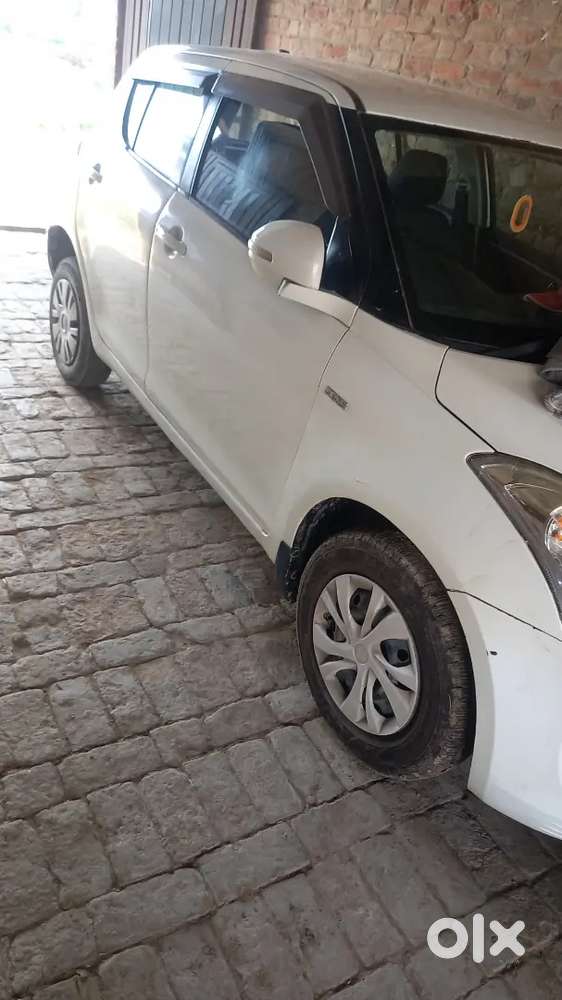 Maruti Suzuki Swift 2013