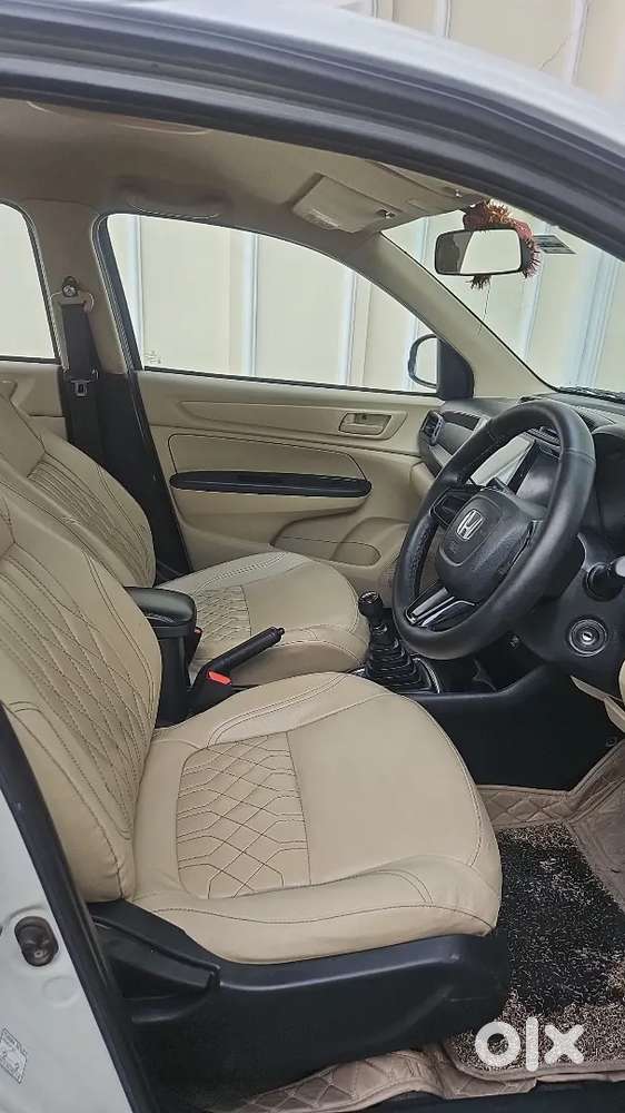 2021 Honda Amaze Diesel B6-first Owner, Top Condition Great Milage