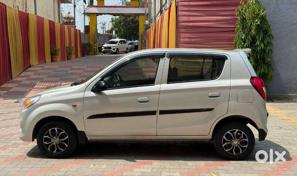 Maruti Suzuki Alto 800 Vxi, 2016, Petrol