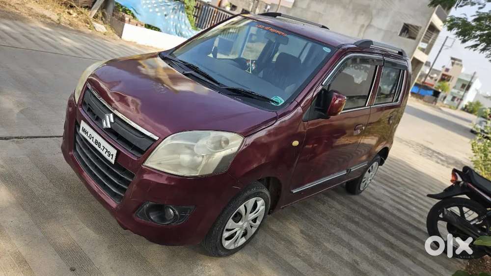 Maruti Suzuki Wagon R 2012 Lpg 75000 Km Driven