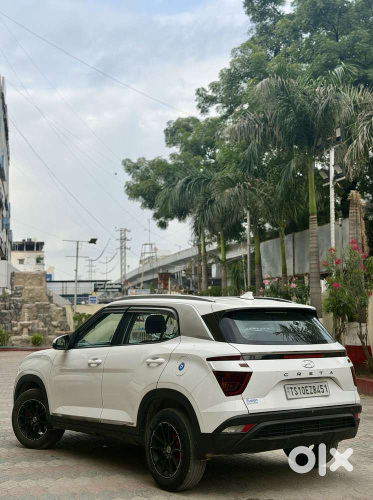 Hyundai Creta 1.5 Ex Diesel, 2021, Diesel