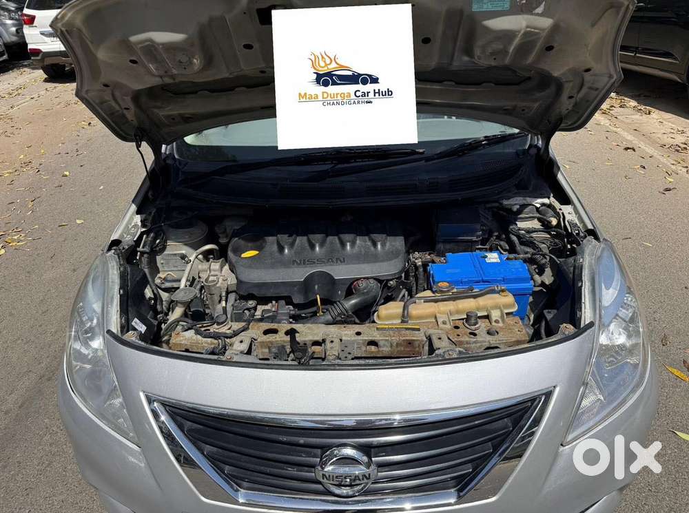 Nissan Sunny, 2013, Diesel