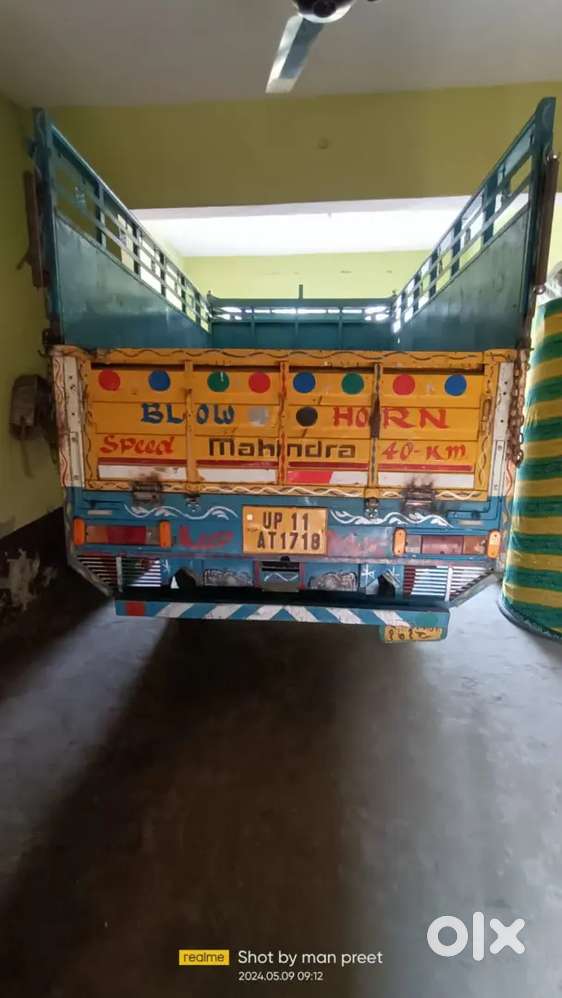 Mahindra Bolero 2015 Pik-up Diesel