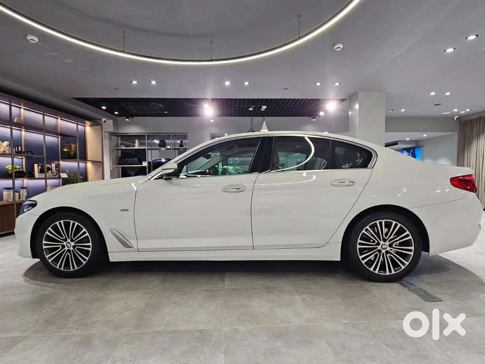 Bmw 5 Series 2.0 530i Sport Line, 2017, Petrol