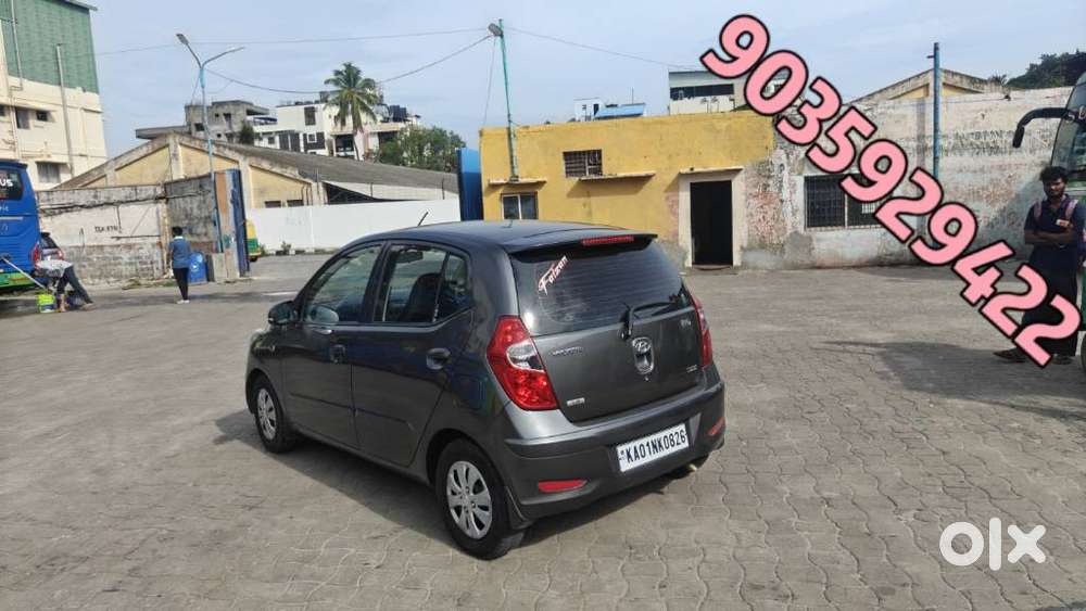 Hyundai i10 1.2 KAPPA ASTA O, 2013, Petrol