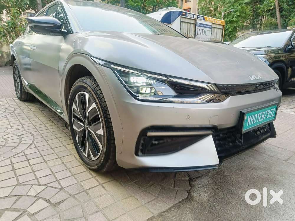 Kia Ev6 Gt Line Awd, 2022, Petrol