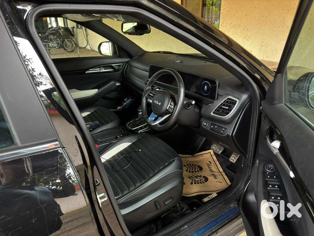 Kia Seltos 1.5 Gtx Plus 6 Months Old 17000 Driven Almost New