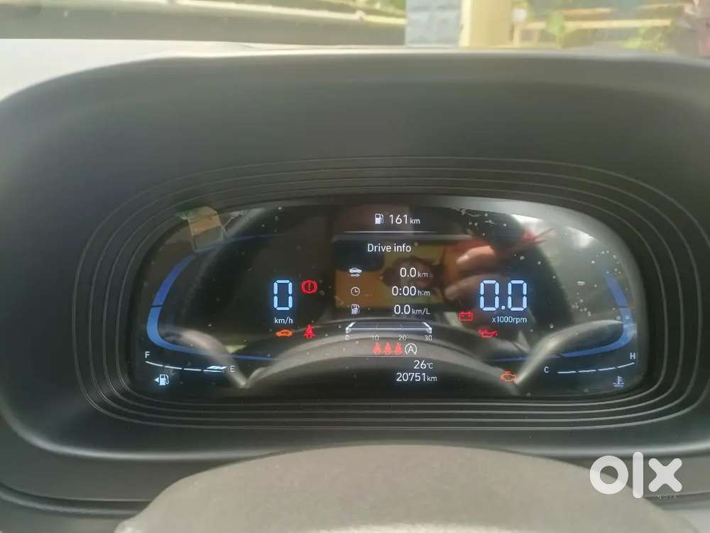 Hyundai Venue 2023 Petrol Well Maintained Car