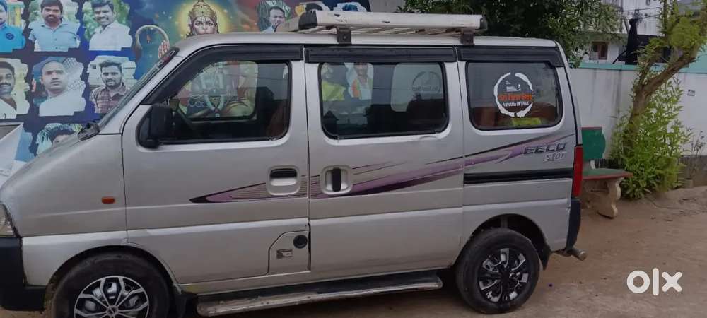 Maruti Suzuki Eeco 2014