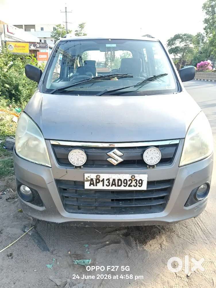 Maruti Suzuki Wagon R 2013