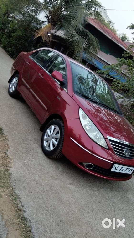 Tata Manza Elan Quadrajet Bs Iv, 2014, Diesel