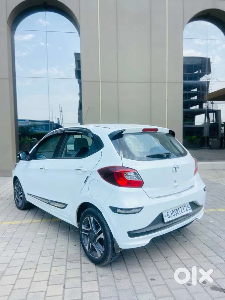 Tata Tiago 2023 Revotron