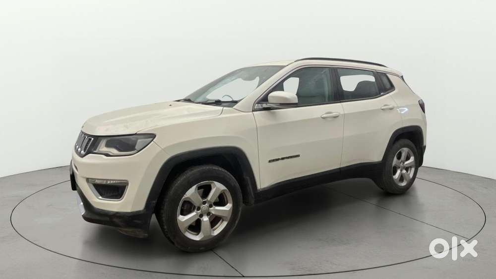 Jeep Compass 1.4 Night Eagle Petrol At, 2018, Petrol
