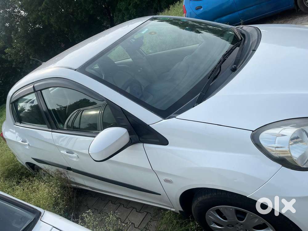 Honda Amaze Sx I-vtec, 2014, Petrol